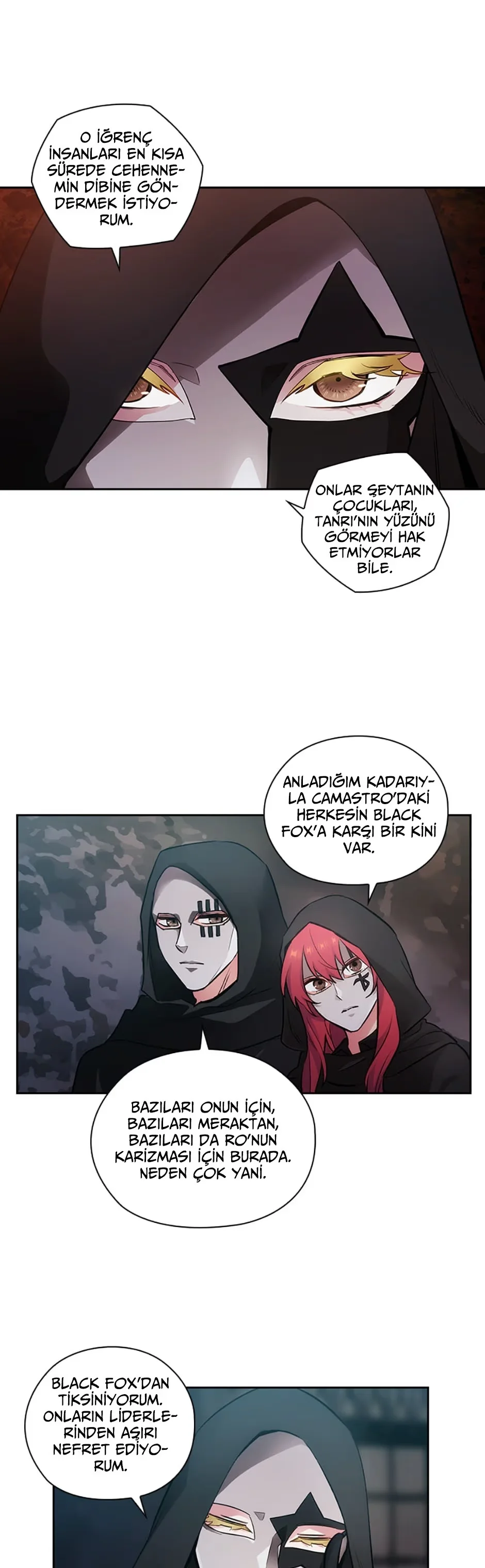 Adonis - Bölüm 136 - Sayfa 18