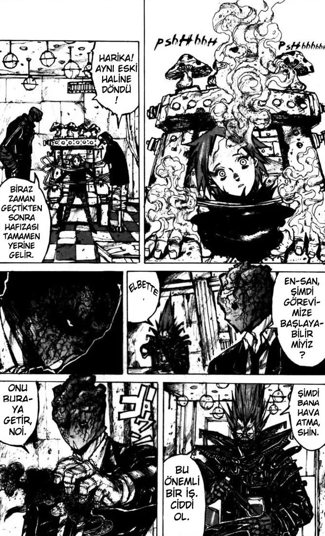 Dorohedoro - Bölüm 7 - Sayfa 10