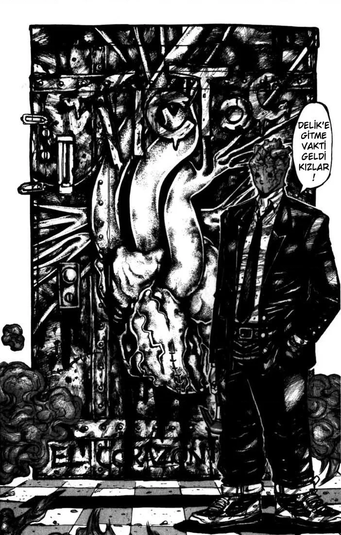 Dorohedoro - Bölüm 7 - Sayfa 11