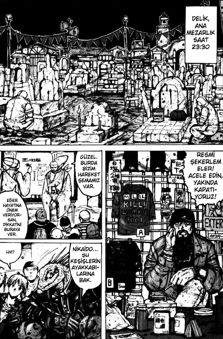 Dorohedoro - Bölüm 7 - Sayfa 12