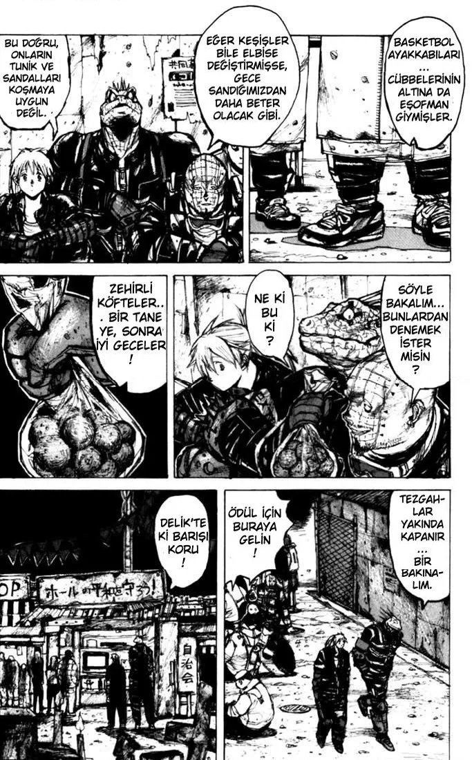 Dorohedoro - Bölüm 7 - Sayfa 13