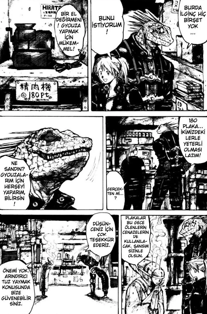 Dorohedoro - Bölüm 7 - Sayfa 14