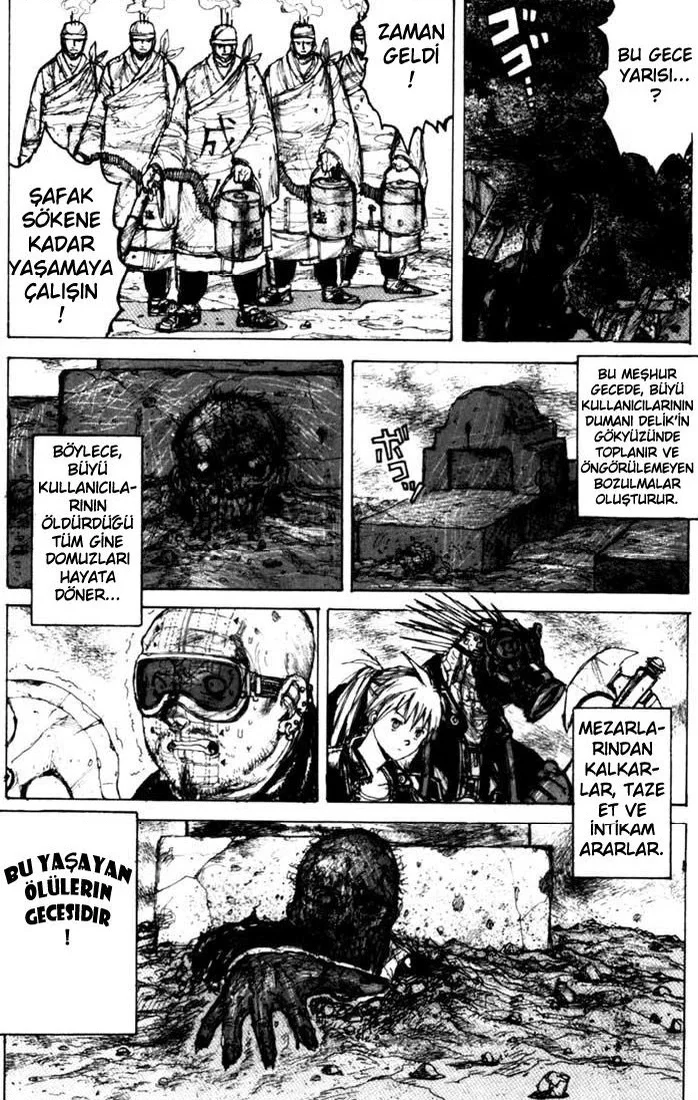 Dorohedoro - Bölüm 7 - Sayfa 15