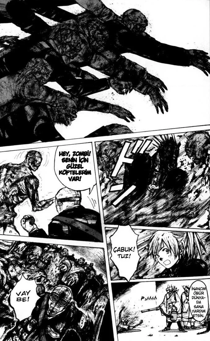 Dorohedoro - Bölüm 7 - Sayfa 16