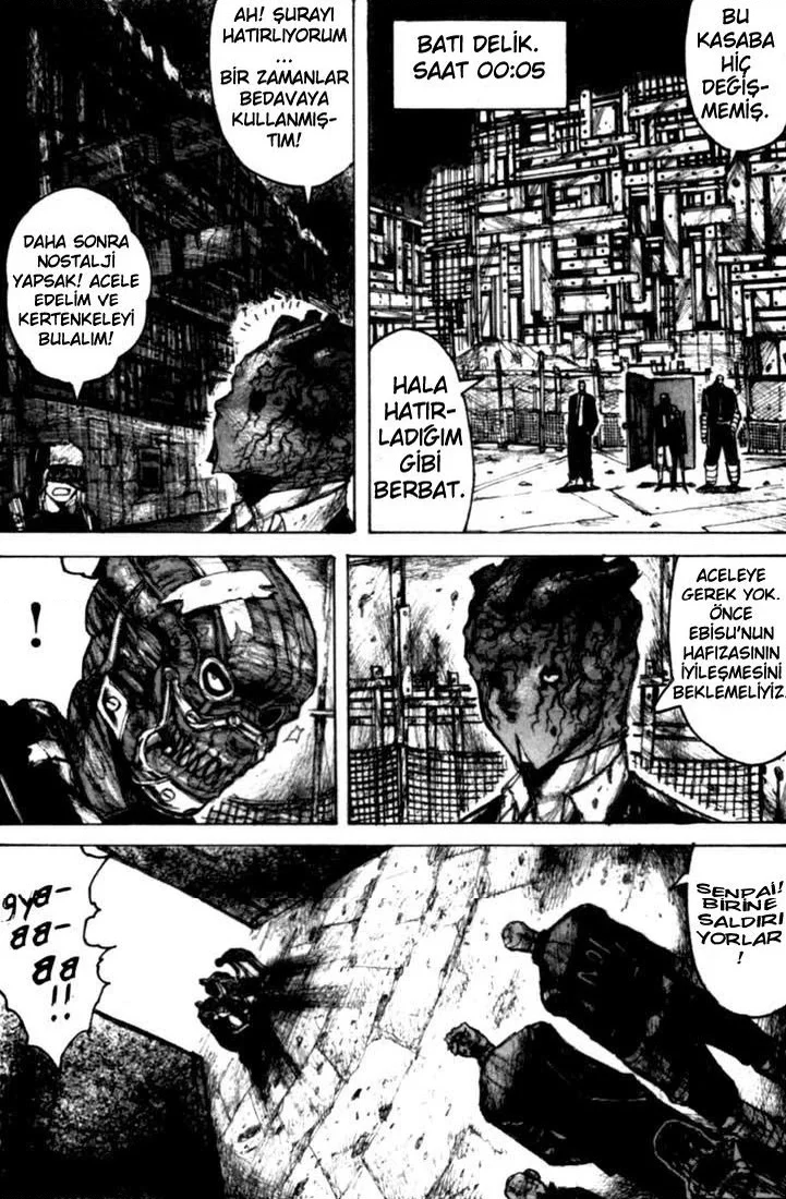 Dorohedoro - Bölüm 7 - Sayfa 17