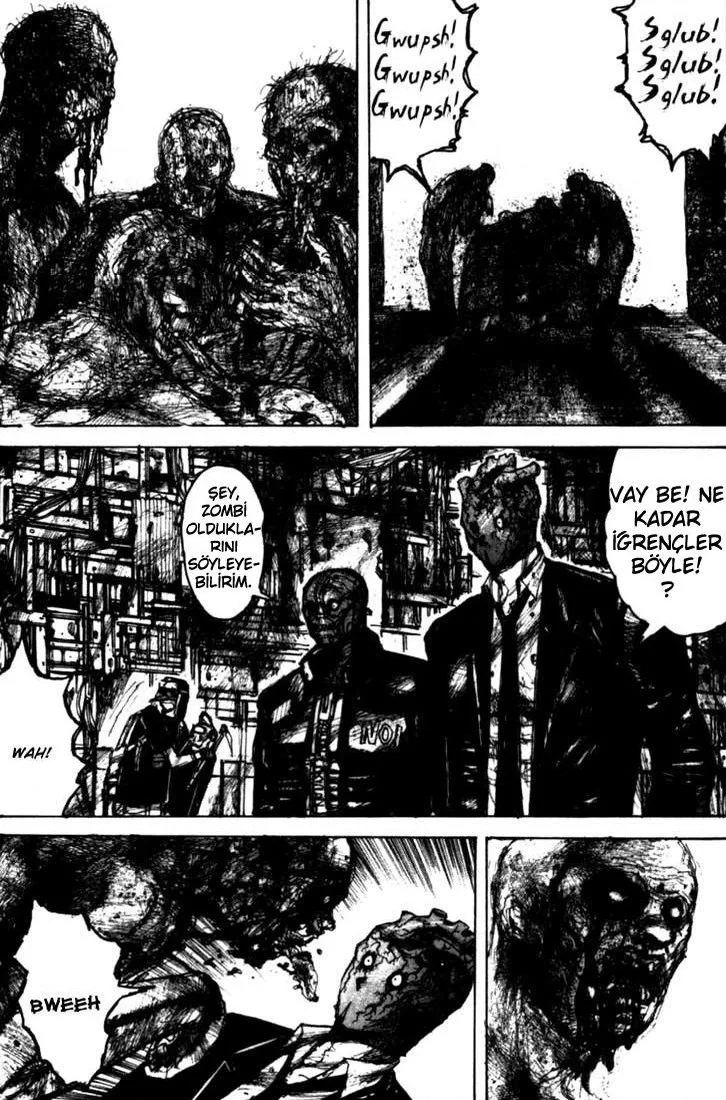 Dorohedoro - Bölüm 7 - Sayfa 18