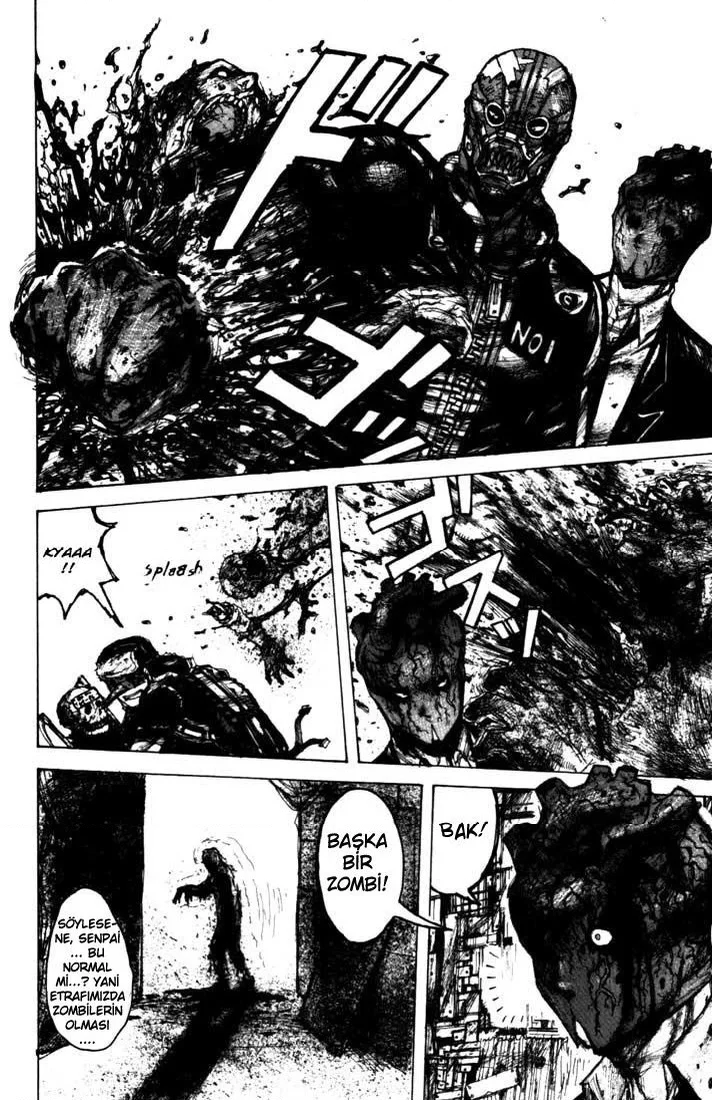 Dorohedoro - Bölüm 7 - Sayfa 19