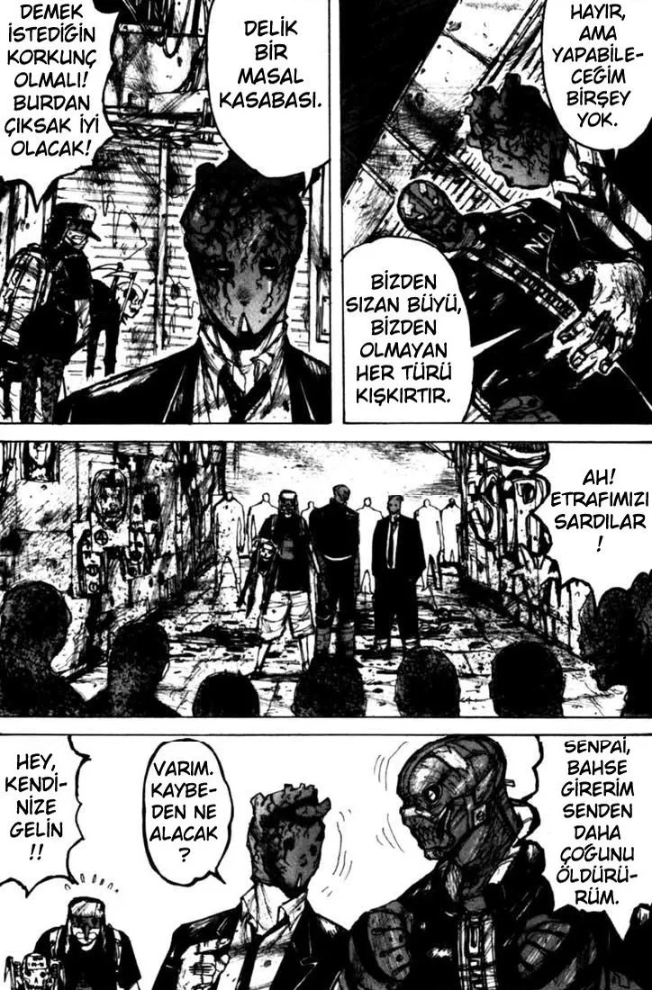 Dorohedoro - Bölüm 7 - Sayfa 20
