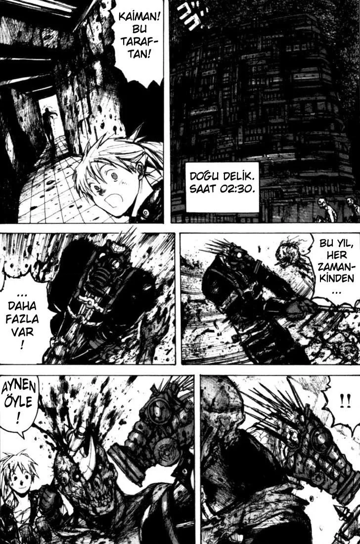 Dorohedoro - Bölüm 7 - Sayfa 21