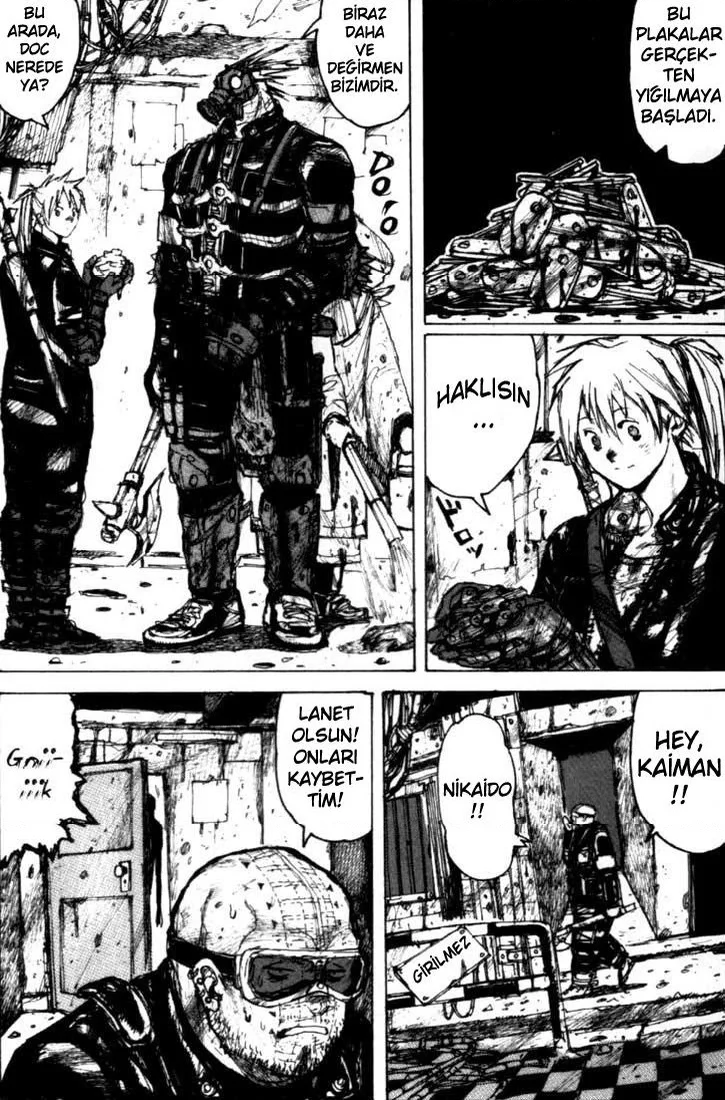 Dorohedoro - Bölüm 7 - Sayfa 22