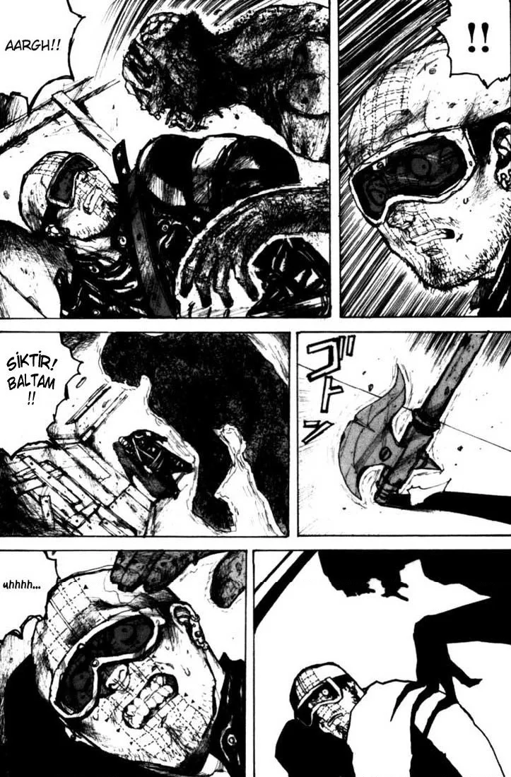 Dorohedoro - Bölüm 7 - Sayfa 23