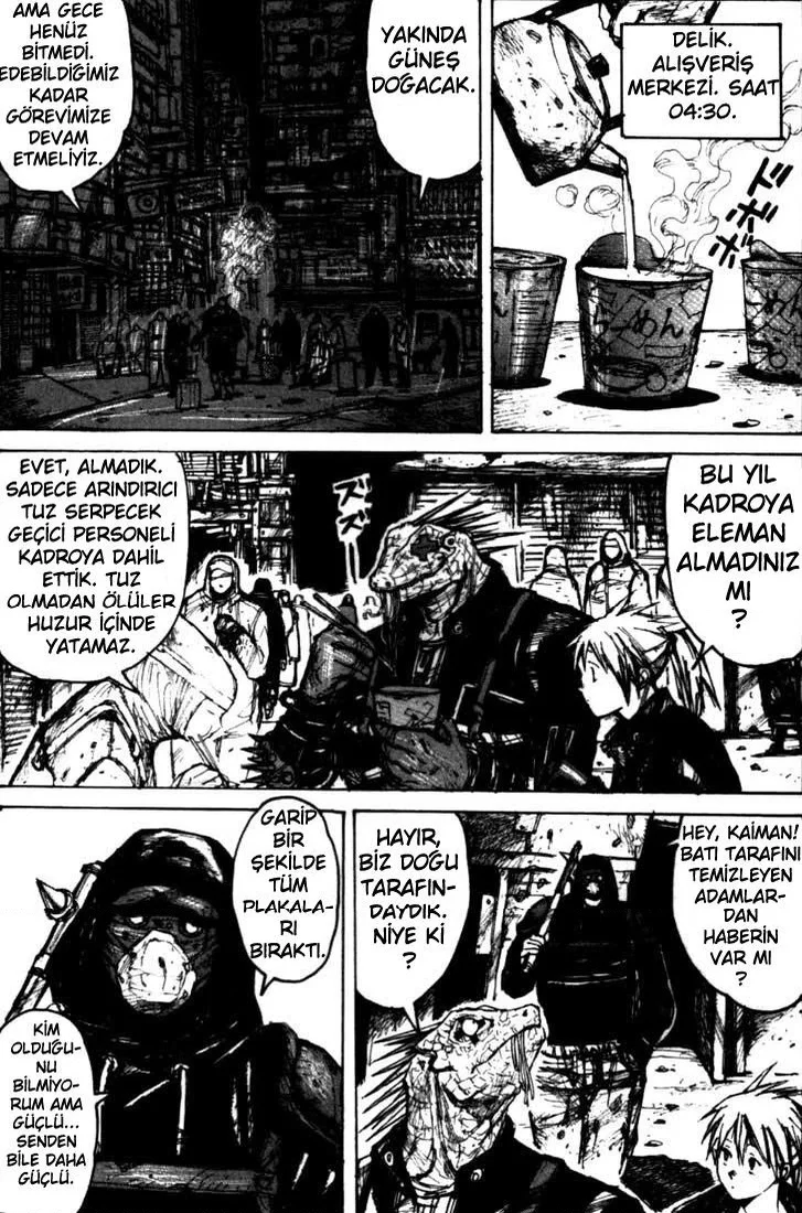 Dorohedoro - Bölüm 7 - Sayfa 24