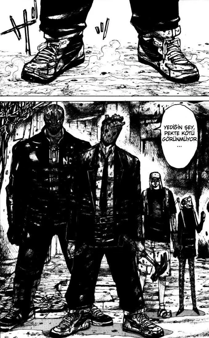 Dorohedoro - Bölüm 7 - Sayfa 25
