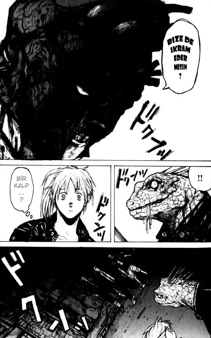 Dorohedoro - Bölüm 7 - Sayfa 26