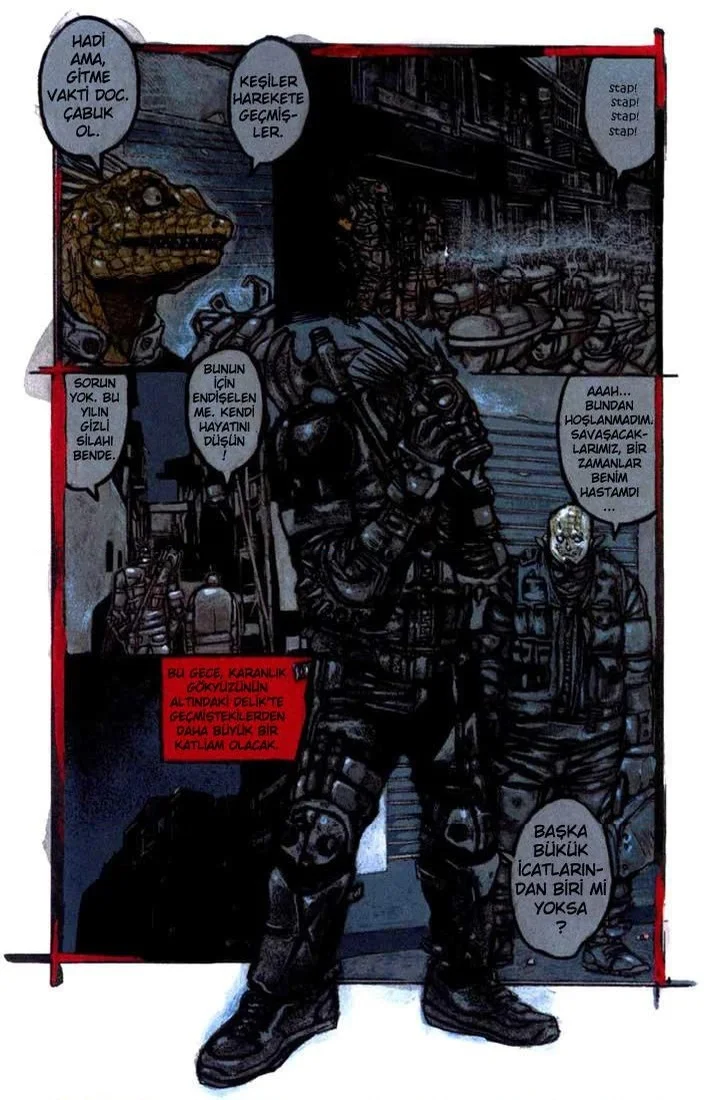 Dorohedoro - Bölüm 7 - Sayfa 4