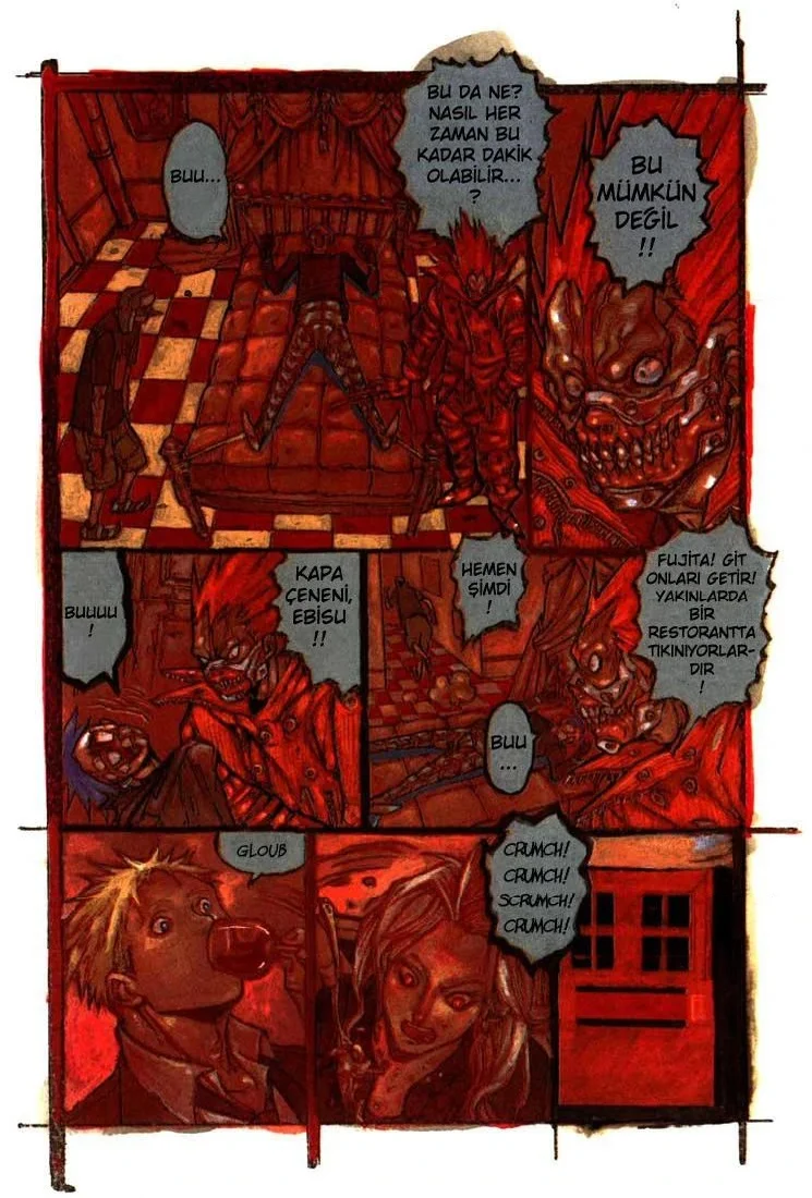 Dorohedoro - Bölüm 7 - Sayfa 5