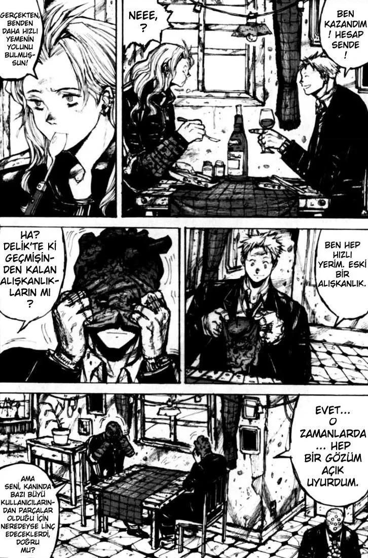 Dorohedoro - Bölüm 7 - Sayfa 6
