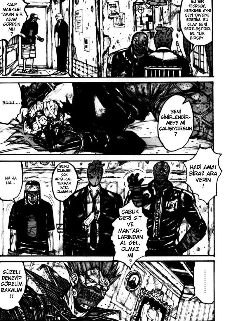 Dorohedoro - Bölüm 7 - Sayfa 7