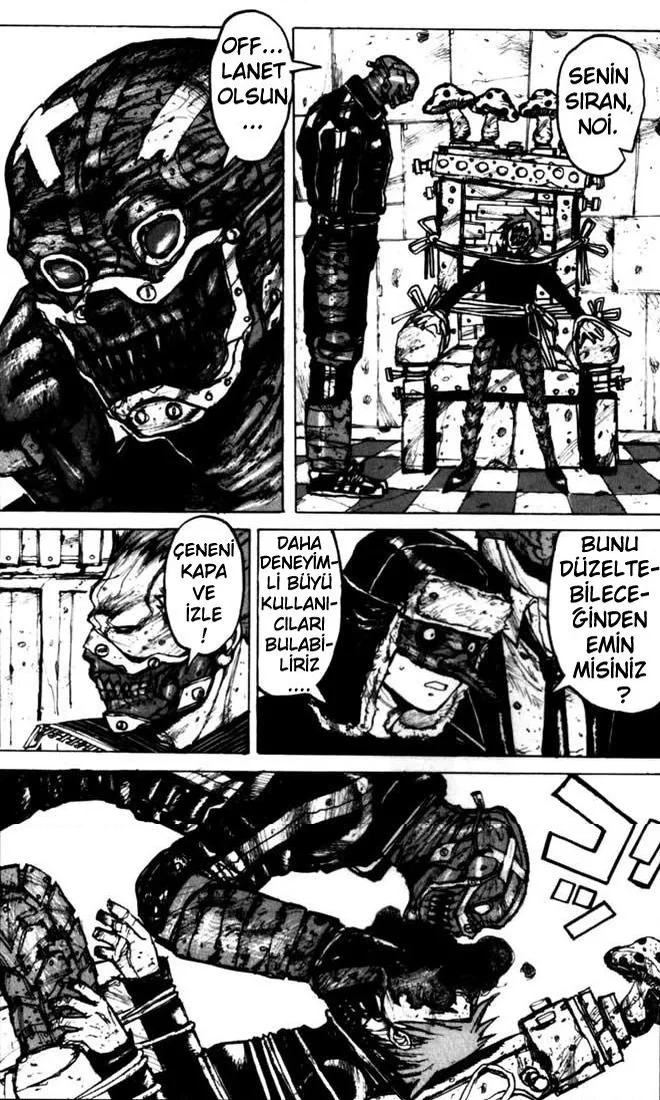 Dorohedoro - Bölüm 7 - Sayfa 8