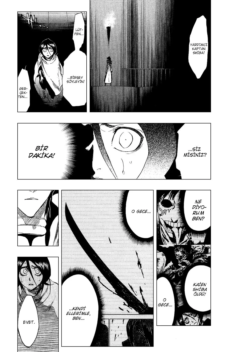 Bleach - Bölüm 263 - Sayfa 11