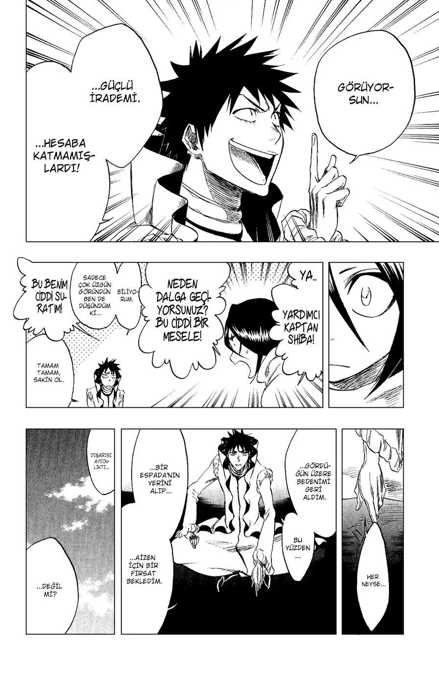 Bleach - Bölüm 263 - Sayfa 16