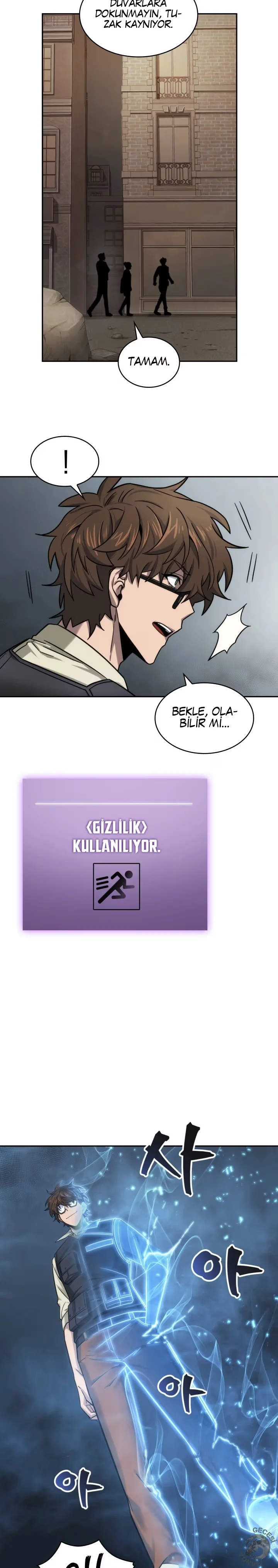 Tomb Raider King - Bölüm 174 - Sayfa 19
