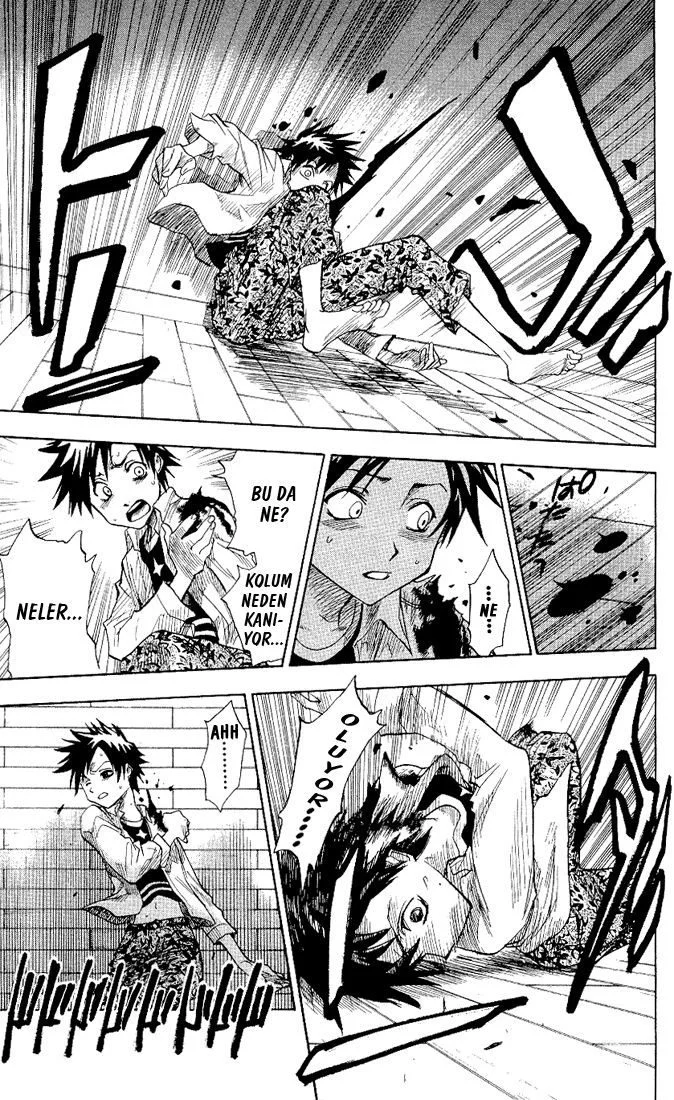 Bleach - Bölüm 4 - Sayfa 13