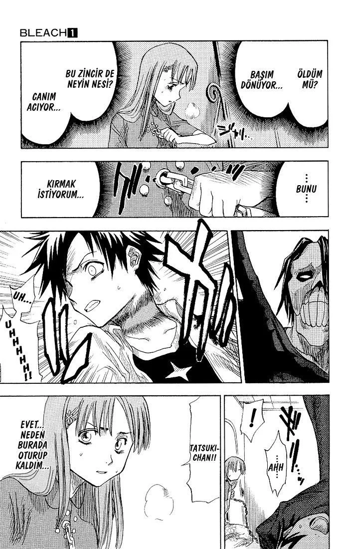 Bleach - Bölüm 4 - Sayfa 15