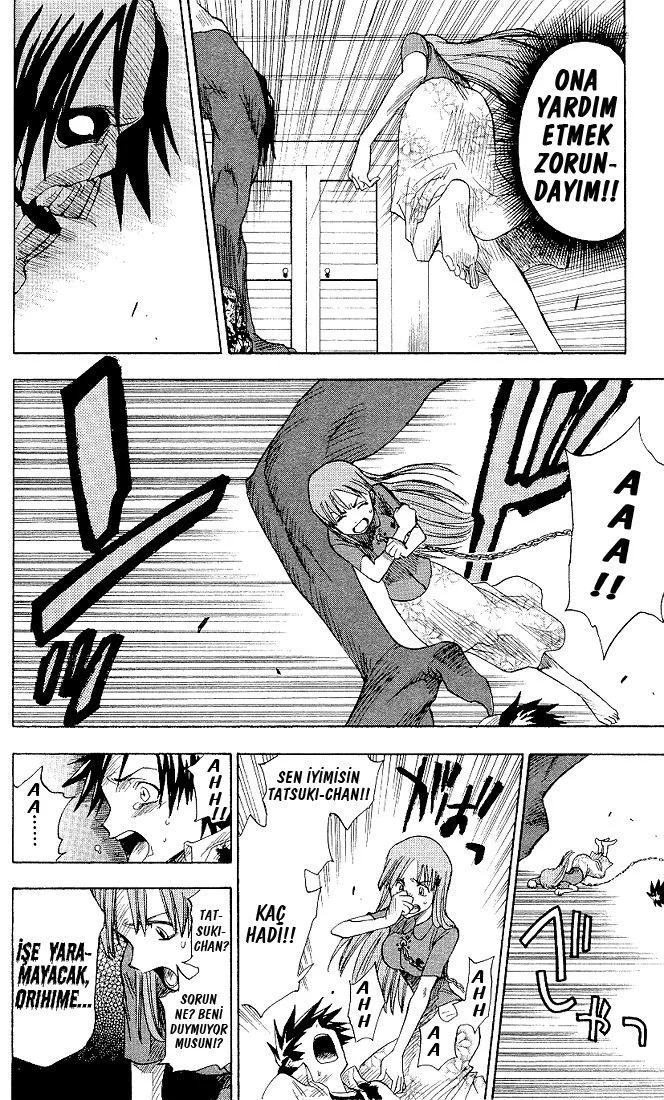 Bleach - Bölüm 4 - Sayfa 16