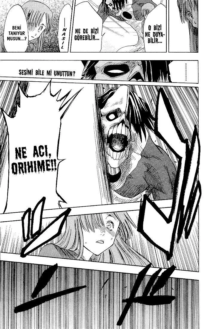 Bleach - Bölüm 4 - Sayfa 17