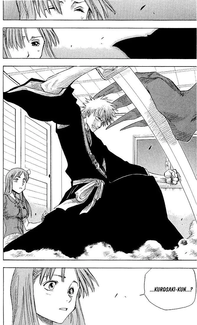 Bleach - Bölüm 4 - Sayfa 18