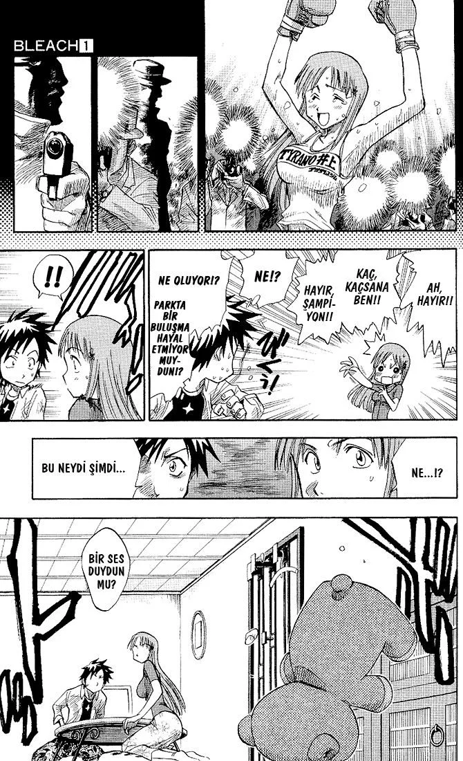 Bleach - Bölüm 4 - Sayfa 7