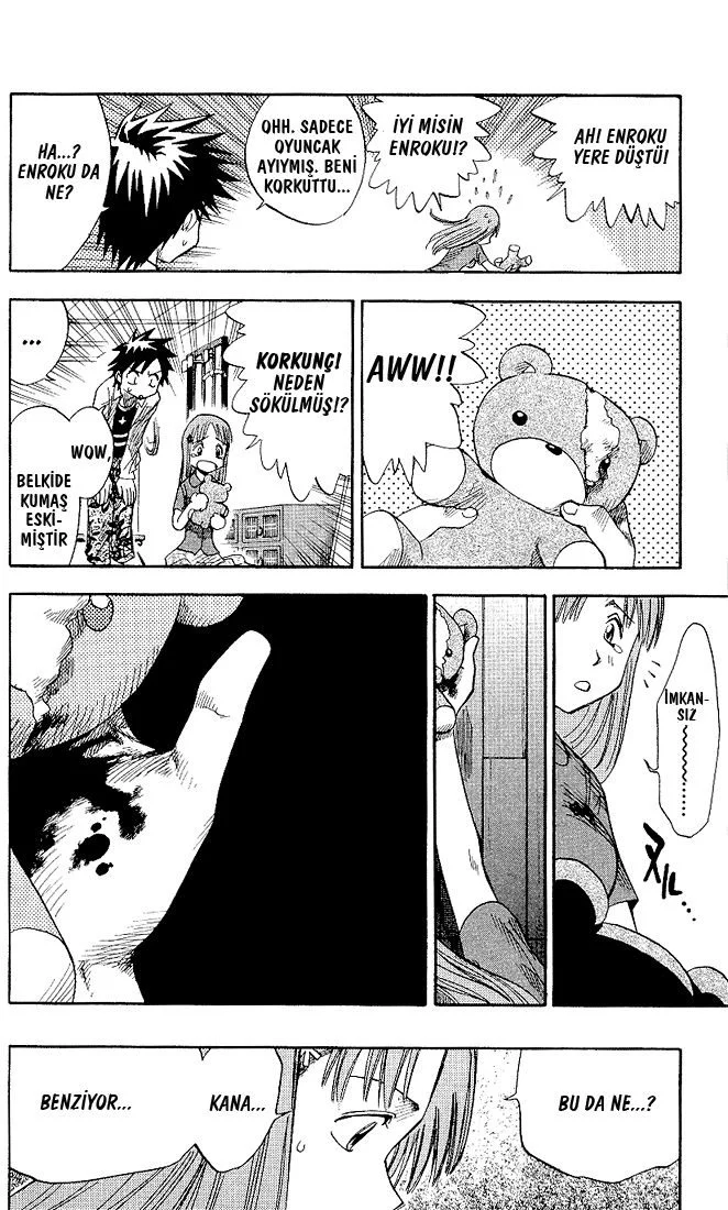 Bleach - Bölüm 4 - Sayfa 8