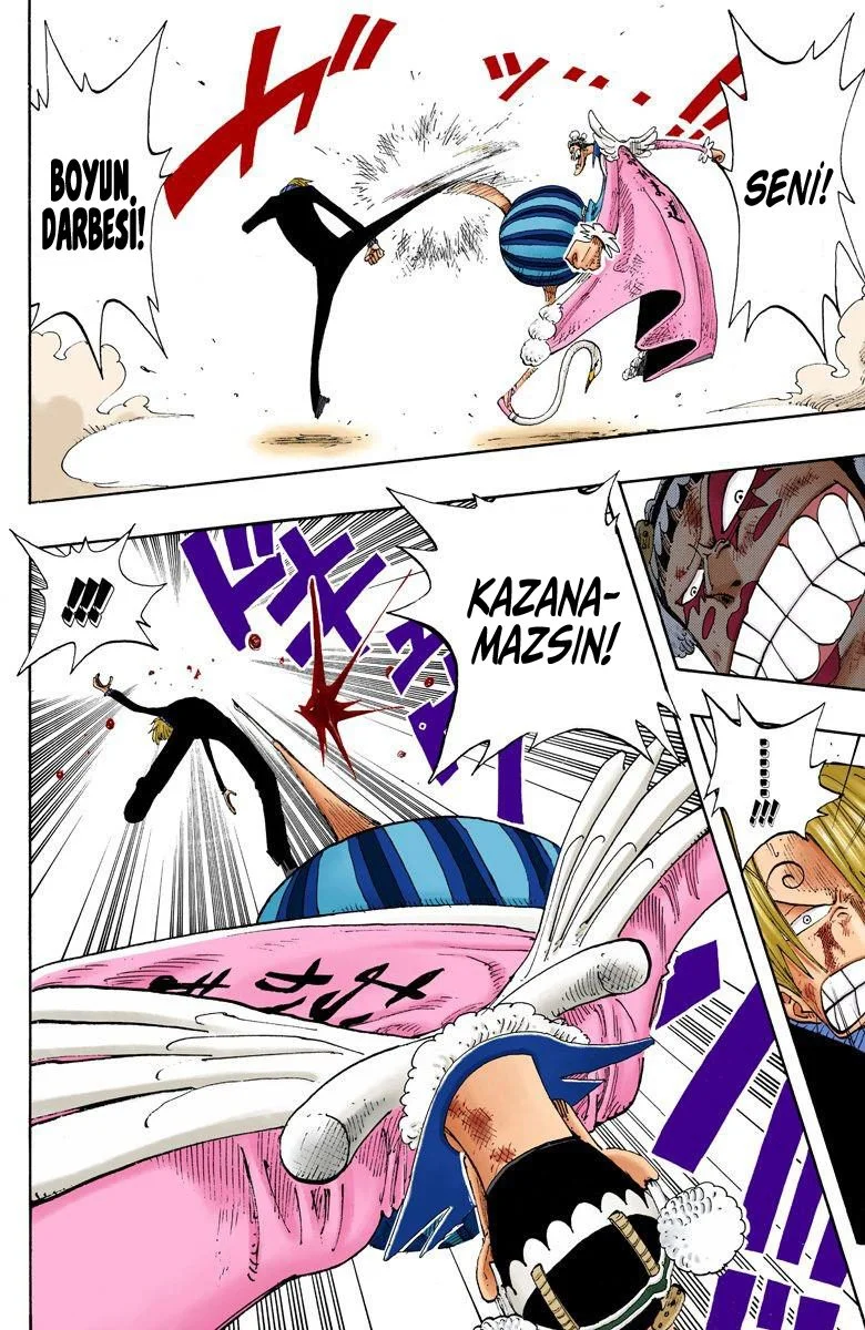 One Piece - Bölüm 188 - Sayfa 16