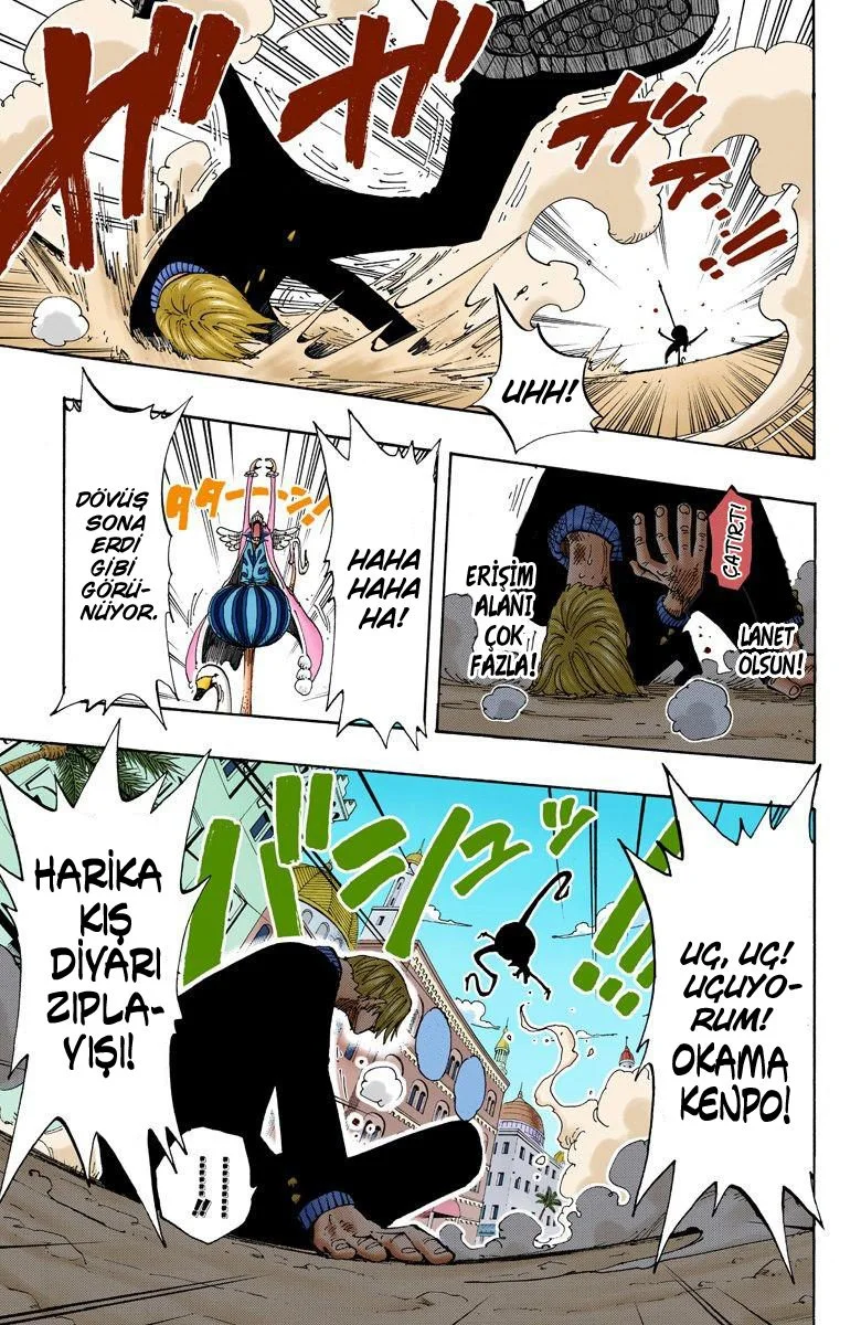 One Piece - Bölüm 188 - Sayfa 17