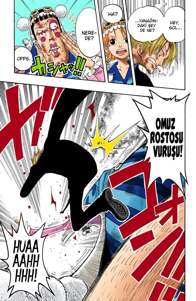 One Piece - Bölüm 188 - Sayfa 19