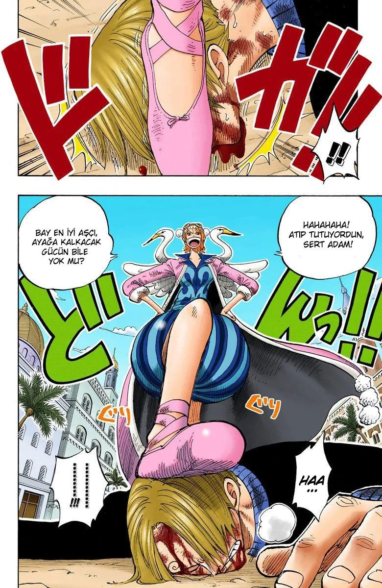 One Piece - Bölüm 188 - Sayfa 4