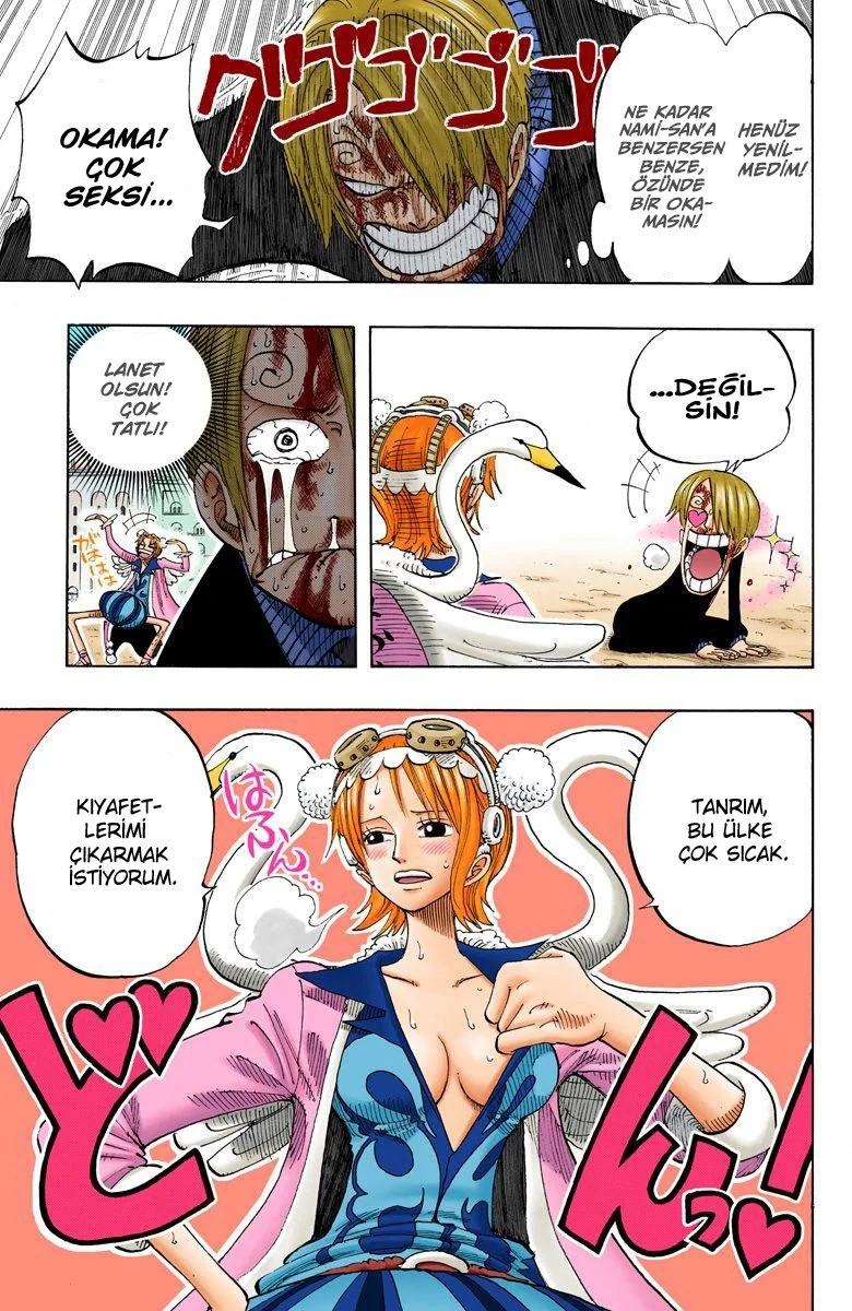One Piece - Bölüm 188 - Sayfa 5