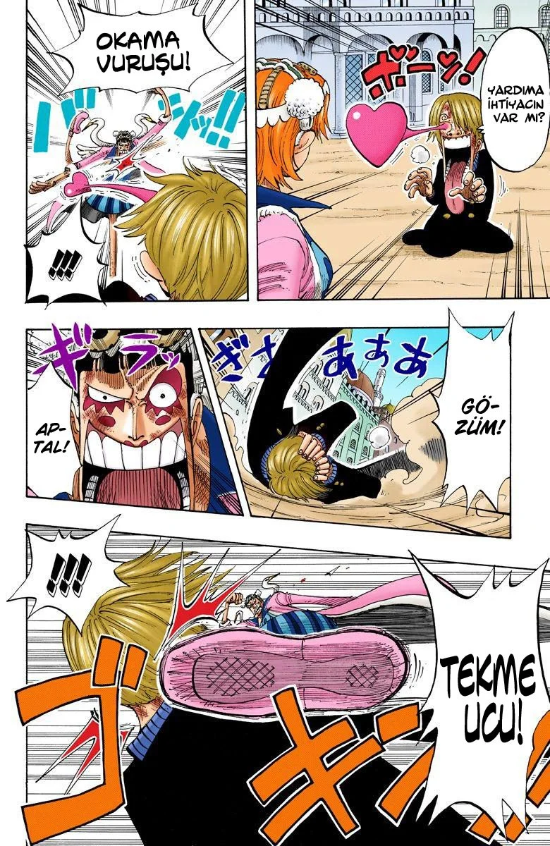 One Piece - Bölüm 188 - Sayfa 6