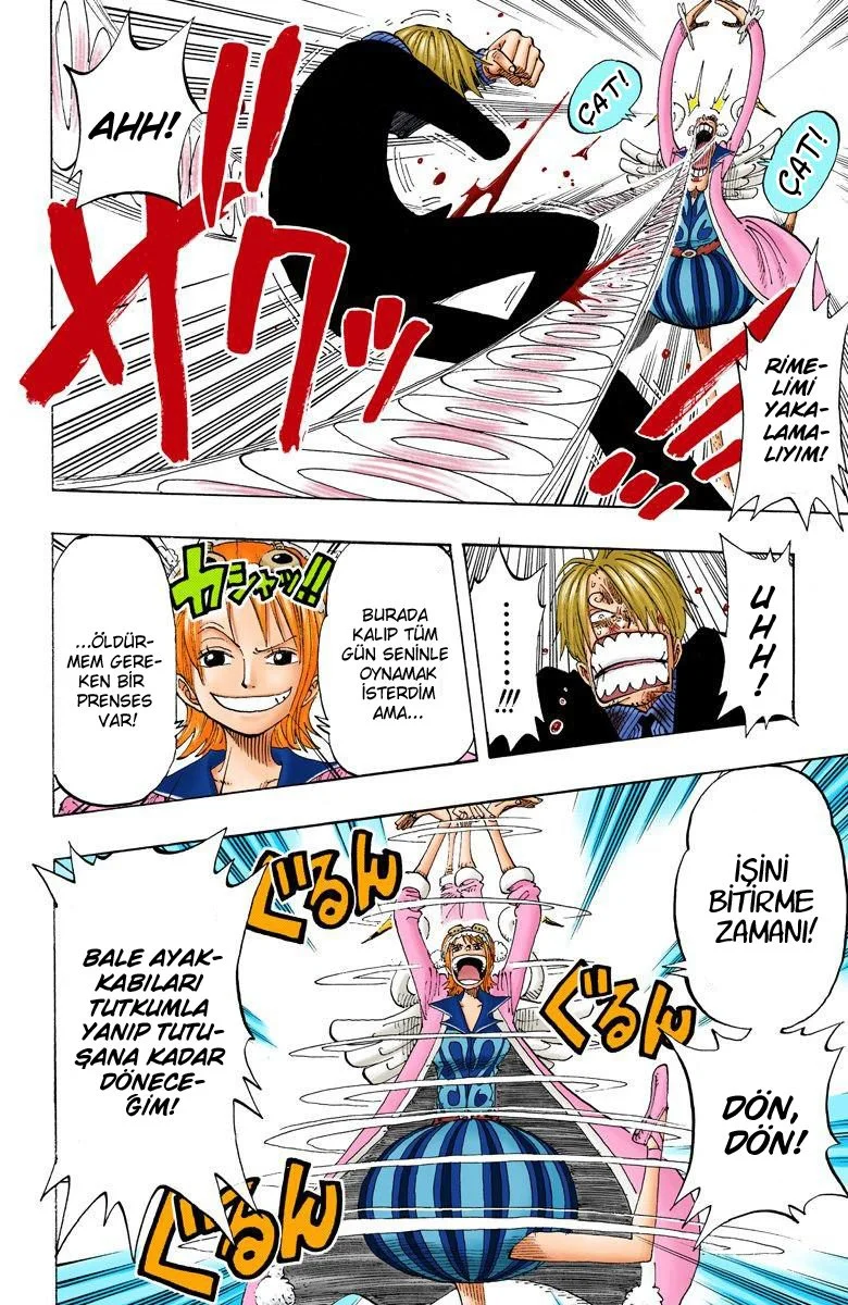 One Piece - Bölüm 188 - Sayfa 8