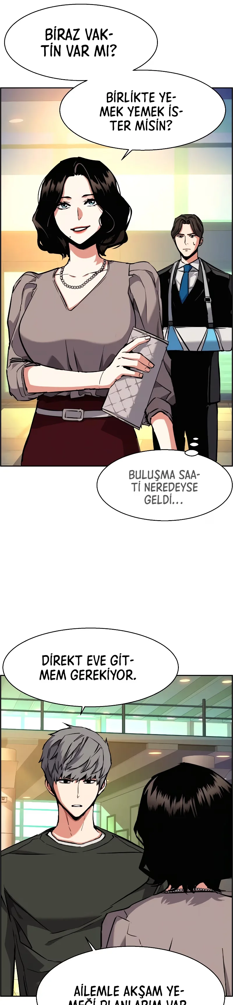 Mercenary Enrollment - Bölüm 57 - Sayfa 27