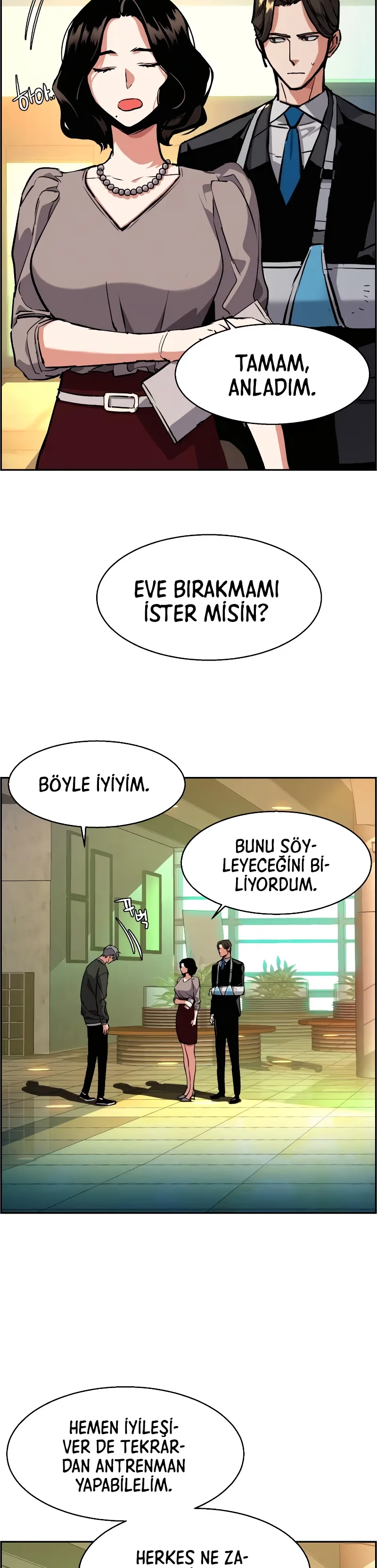 Mercenary Enrollment - Bölüm 57 - Sayfa 31