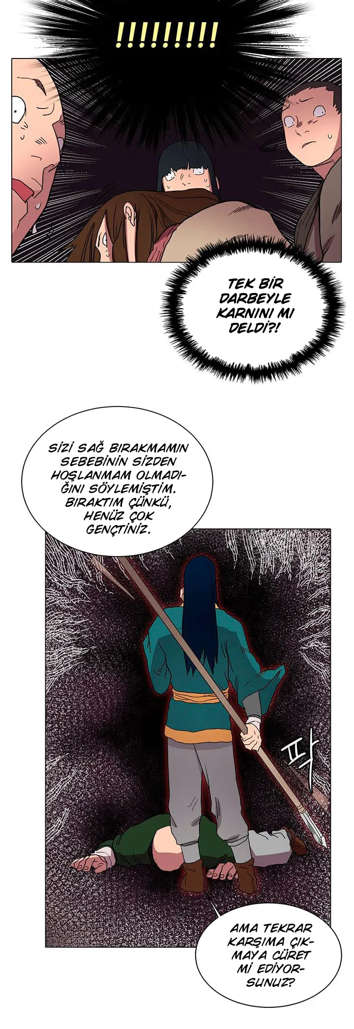 Chronicles of the Heavenly Demon - Bölüm 11 - Sayfa 12
