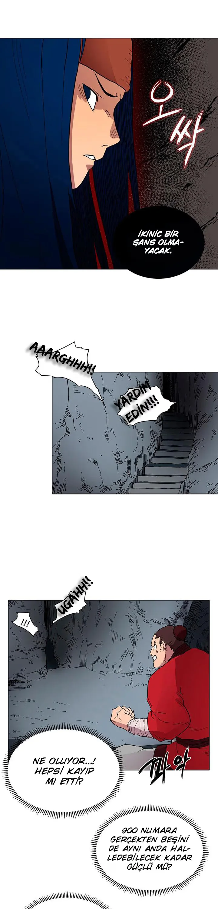 Chronicles of the Heavenly Demon - Bölüm 11 - Sayfa 13