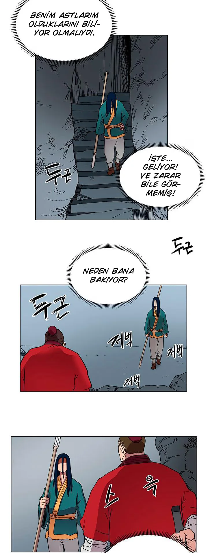 Chronicles of the Heavenly Demon - Bölüm 11 - Sayfa 14