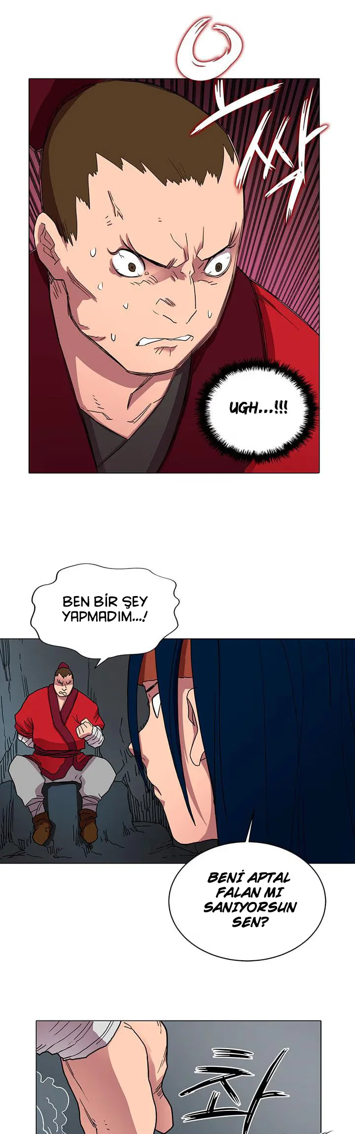 Chronicles of the Heavenly Demon - Bölüm 11 - Sayfa 16