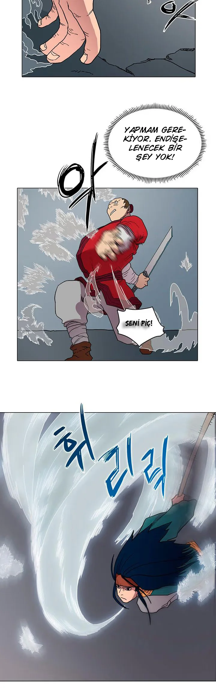 Chronicles of the Heavenly Demon - Bölüm 11 - Sayfa 17