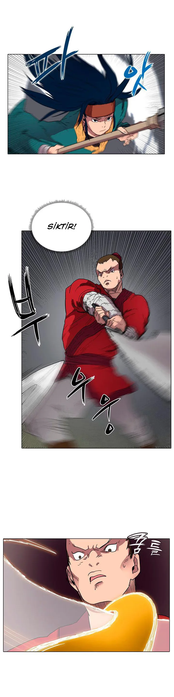 Chronicles of the Heavenly Demon - Bölüm 11 - Sayfa 18