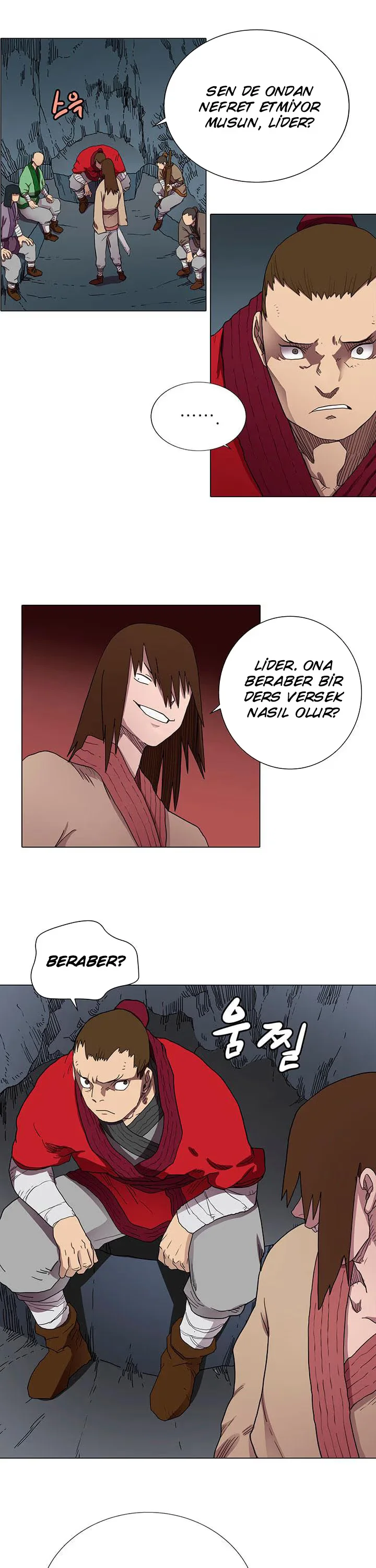 Chronicles of the Heavenly Demon - Bölüm 11 - Sayfa 4