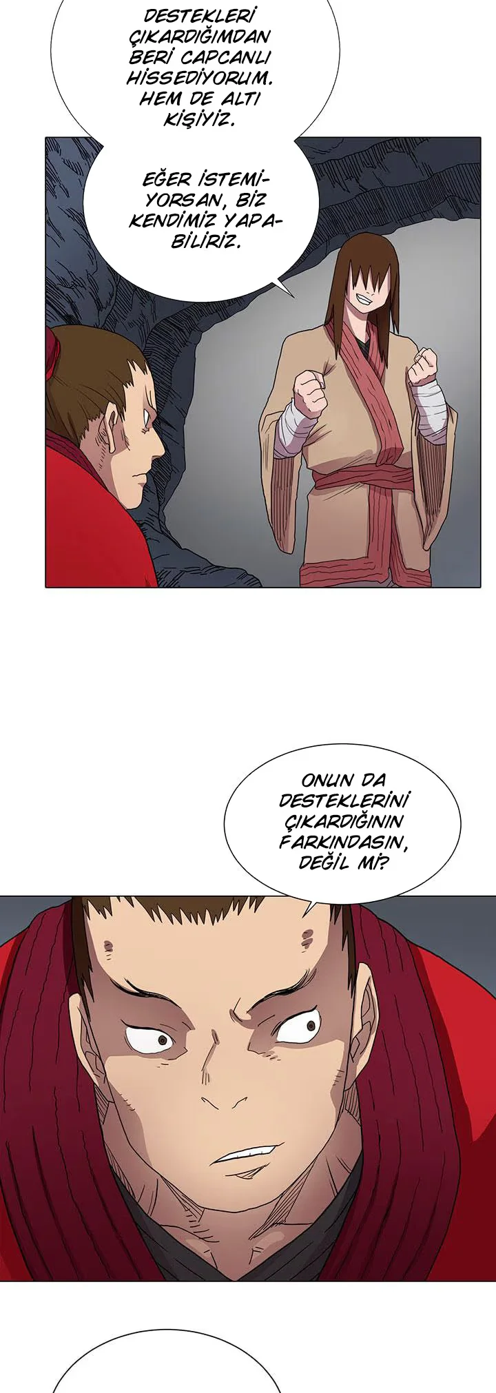 Chronicles of the Heavenly Demon - Bölüm 11 - Sayfa 5